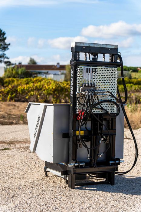 Porta Paletes Hidráulico "ALFAGRI" (Campanha Entrega S/Custos)