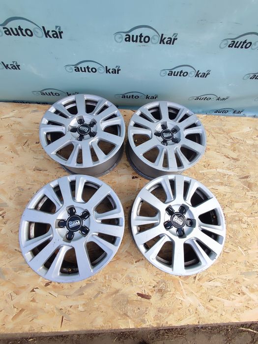 Диски 5*112R16 Audi A4, A6,Volkswagen, Skoda