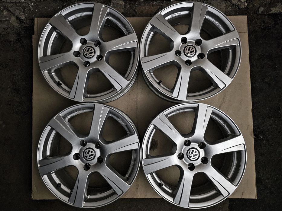 Нові R17 5x112 | Original | Germany | Преміум диски | Audi/Skoda/VW