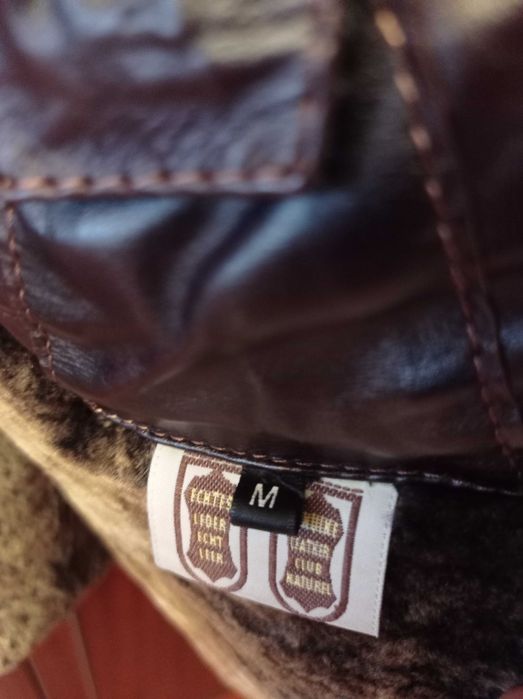 Продам дубленку.