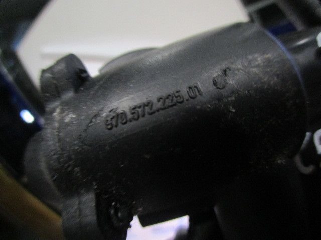 Módulo genérico PORSCHE Panamera (970)