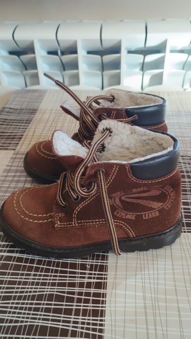 Ботіночк для дівчинки і для хлопчика