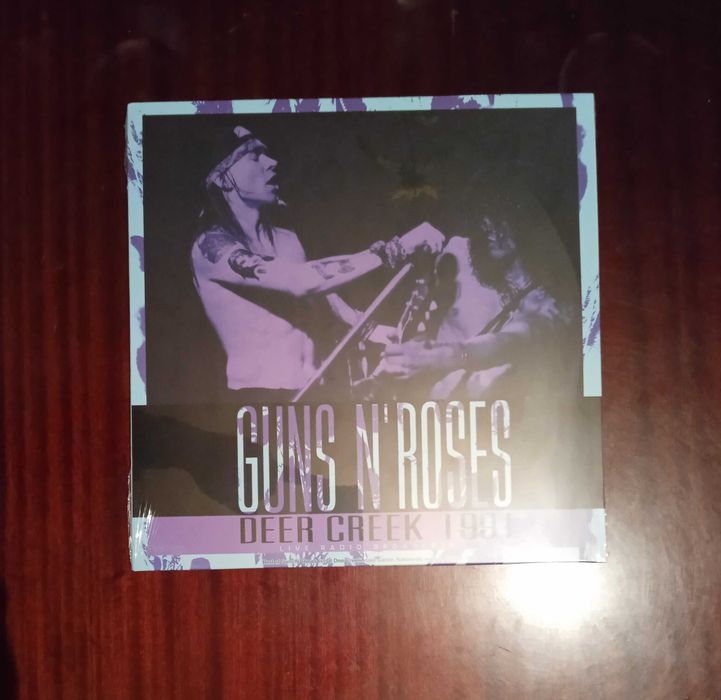 guns n roses - купить CD, DVD диски - Цена на OLX.ua