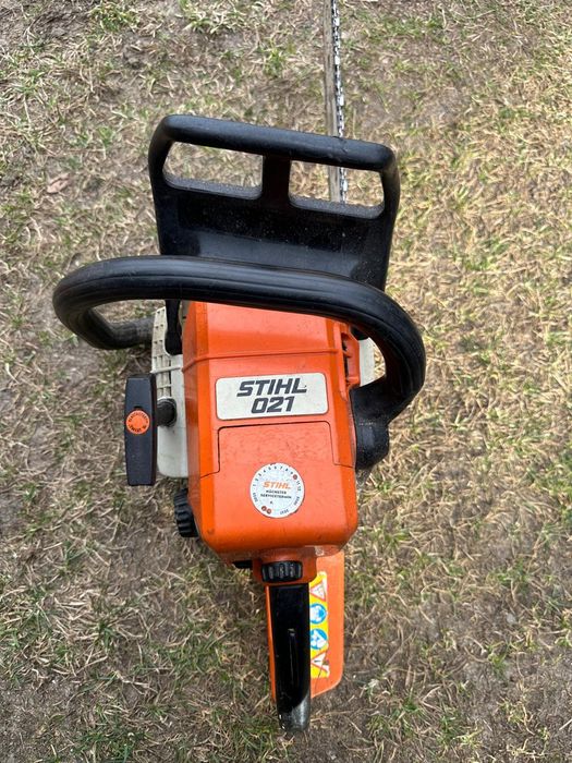 Piła spalinowa Stihl 021