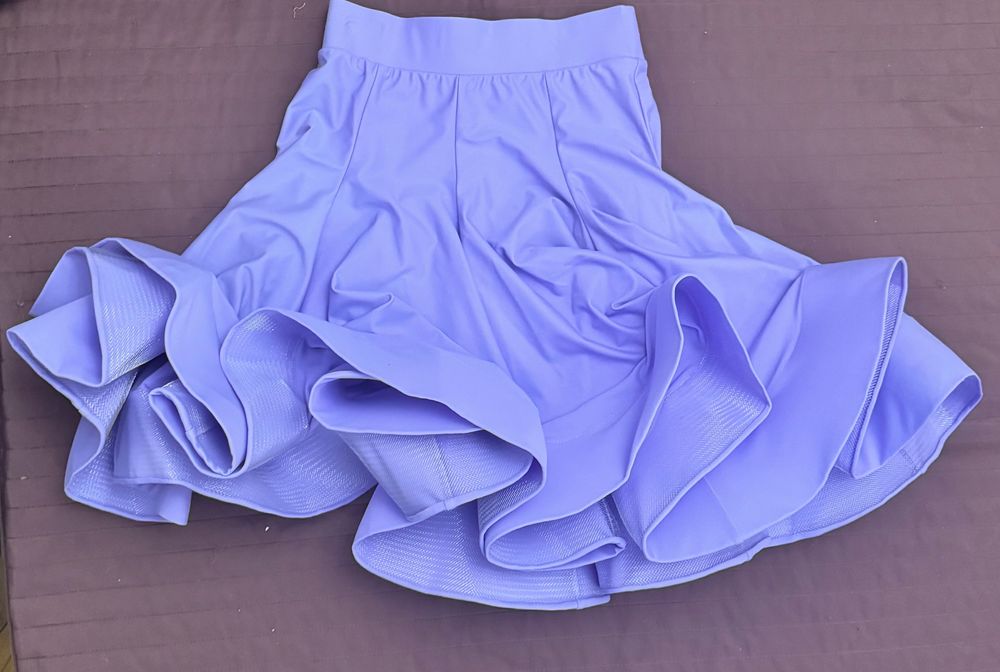 Плаття бейзік для бальних танців