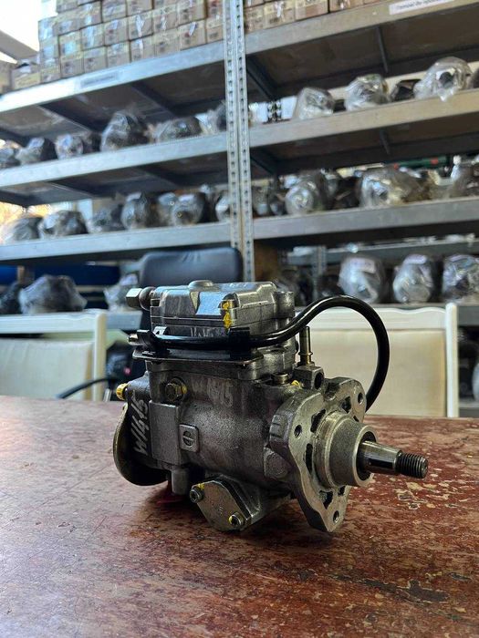 Продаж та ремонт паливних насосів BOSCH VE (ПНВТ, ТНВД) з ГАРАНТІЄЮ