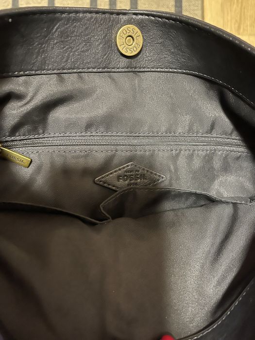 Шикарна сумочка Fossil
