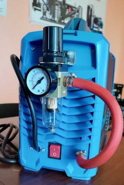 Зварювальний аппарат - плазморіз