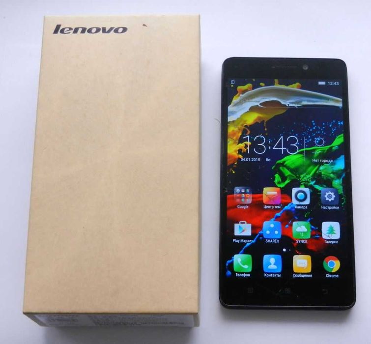 Смартфон Lenovo K3 Note (K50-t5)