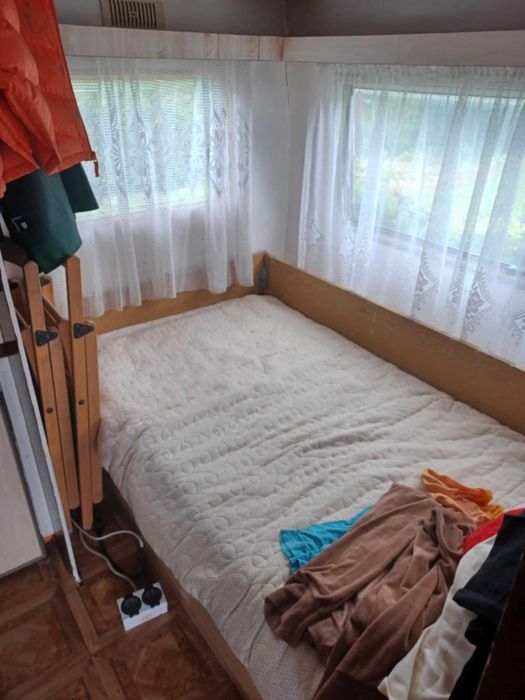 działka rekreacyjna RODO