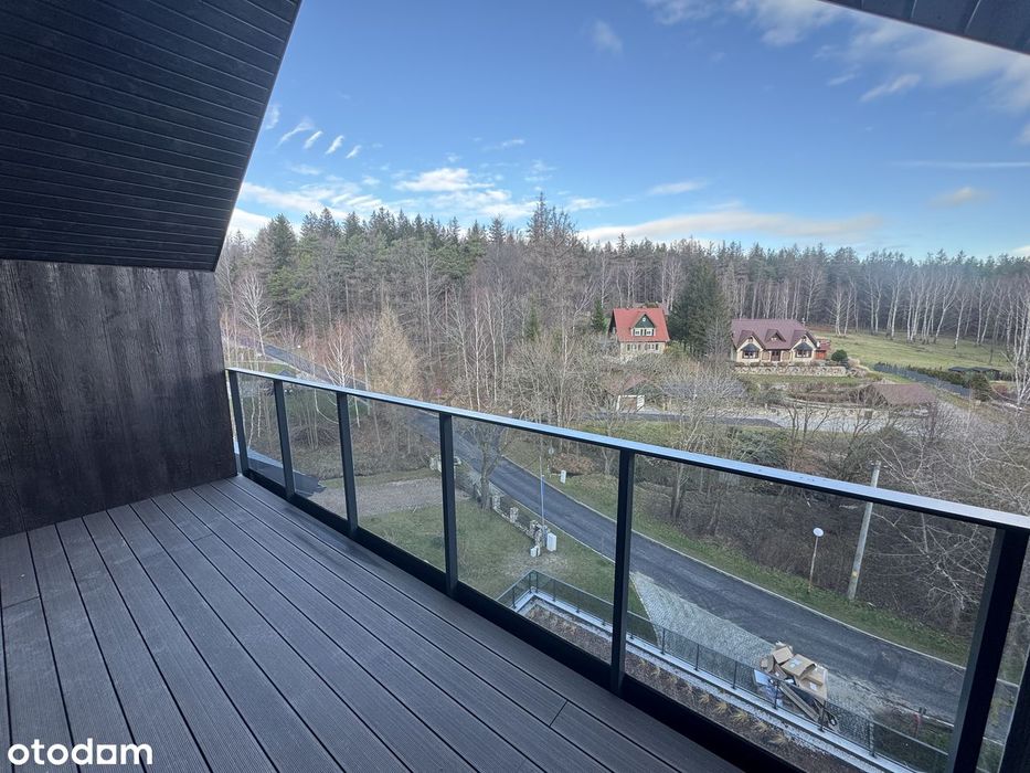 Widokowy apartament w Świeradowie Zdroju