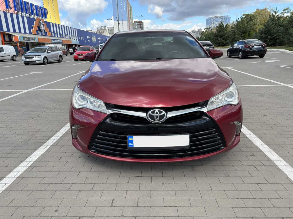 Toyota Camry 2015