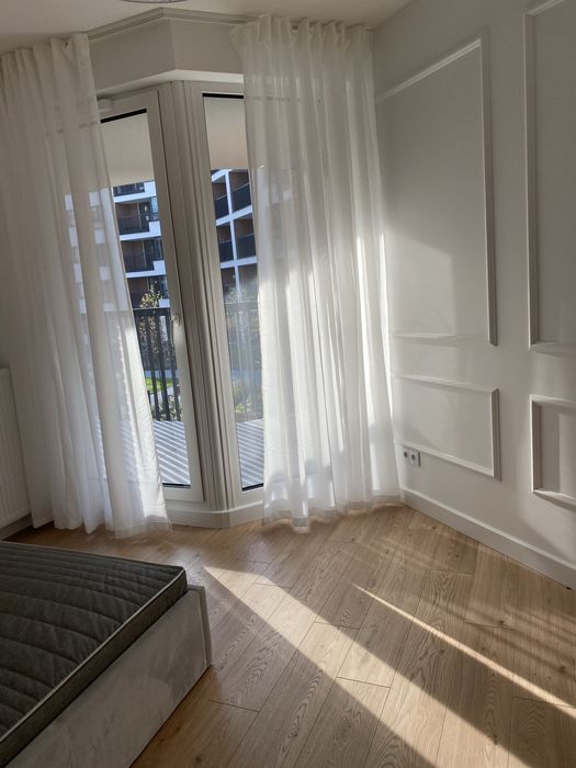 Nowoczesny Apartament na Bielanach 47 m² - Widok 6