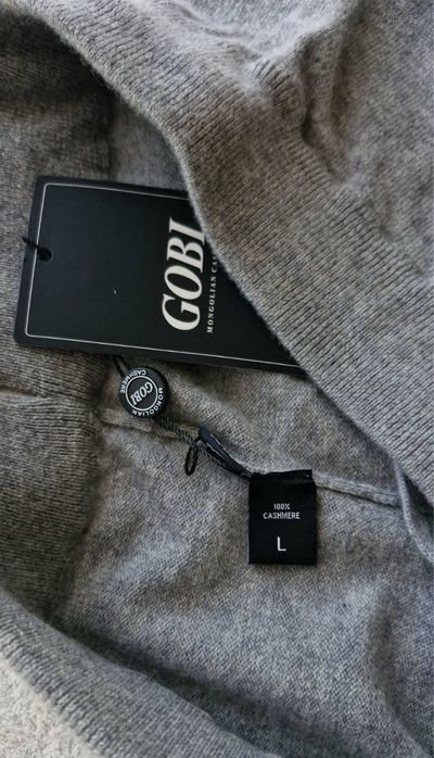 Кашемировые штаны , джогеры