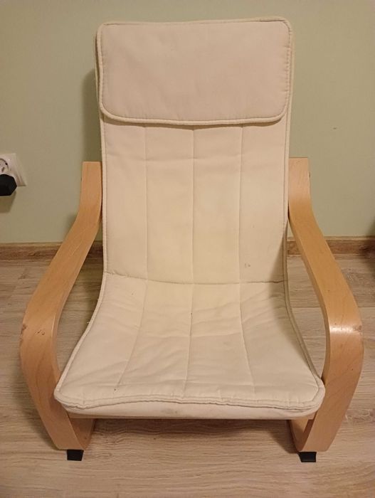 Fotelik dla dziecka Ikea