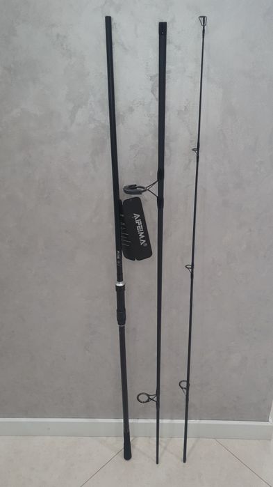 Акця.Карповое удилище Feima FOS 3.60м и 3.9м  3.5 lb 3 секции ( 50мм к