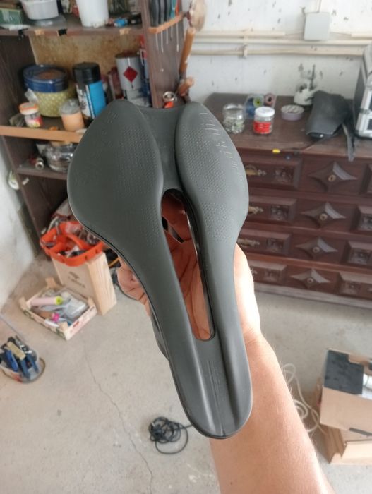 Selim/ pedais para bicicleta