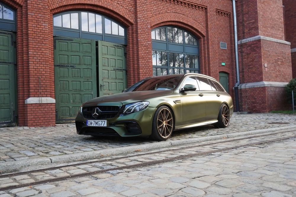 Mercedes-Benz Klasa E