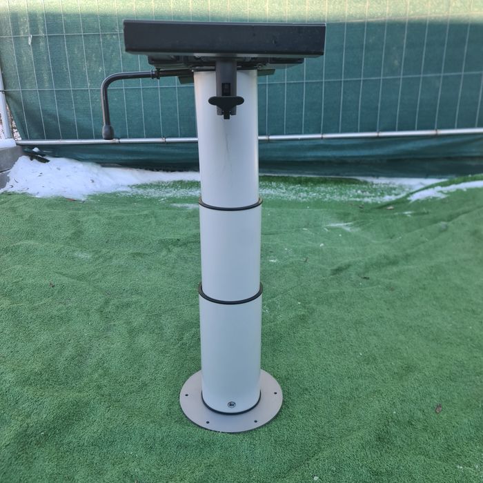 Stopa Noga teleskopowa stołu Kamper Przyczepa