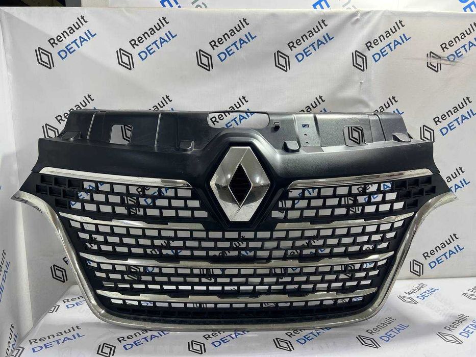 Решітка решетка радіатора Renault Master 4 Рено Мастер 4 628959833R