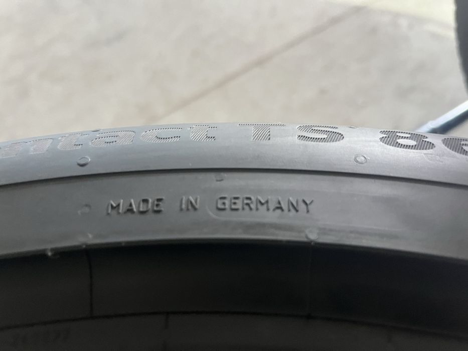 315/35/20+275/40/20 R20 Continental WinterContact TS860S 4шт нові зима
