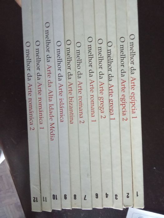 O Melhor da Arte egípcia, entre outras grandes civilizações