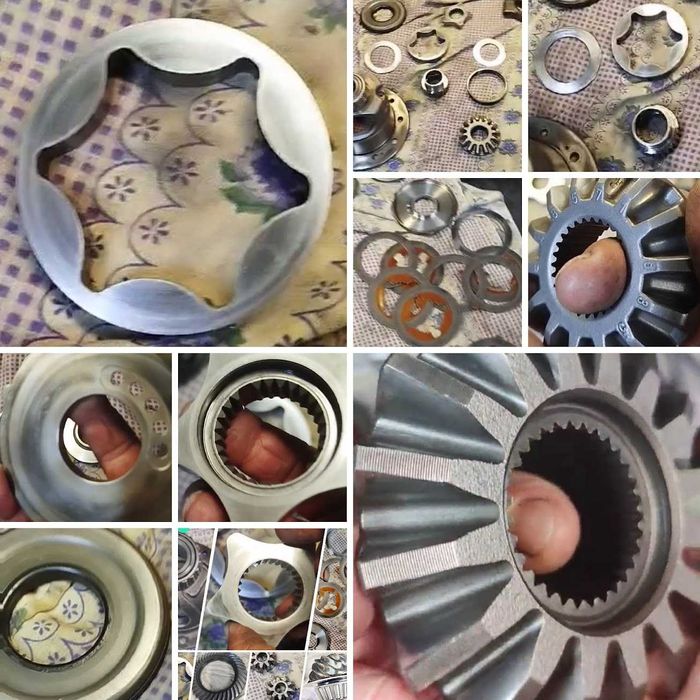 Grand Cherokee WJ  мост в сборе,редуктор,главная пара,чулок,цапфы,ступ