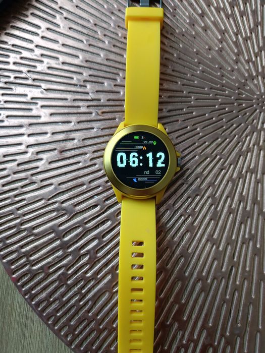 zegarek smartwatch