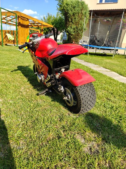 Mini Ścigacz , motorek