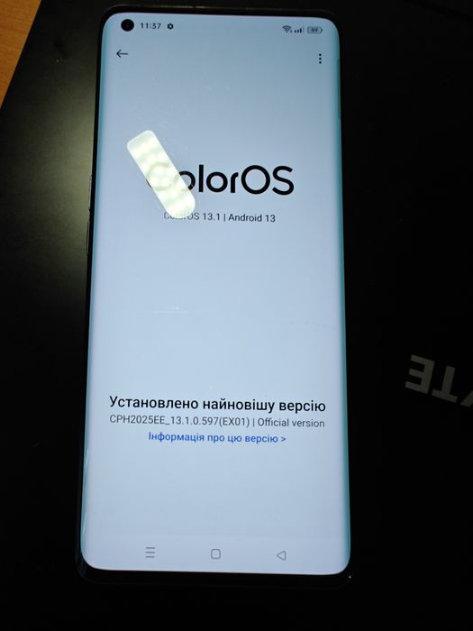 Oppo Find X2 Pro 12/512 ГБ