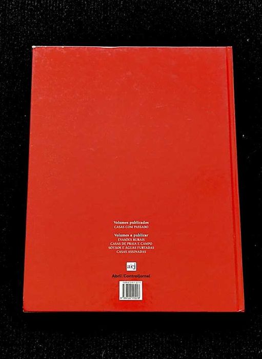 Livro Casas de Hoje – Colctânea temática melhores artigos Casa Claudia