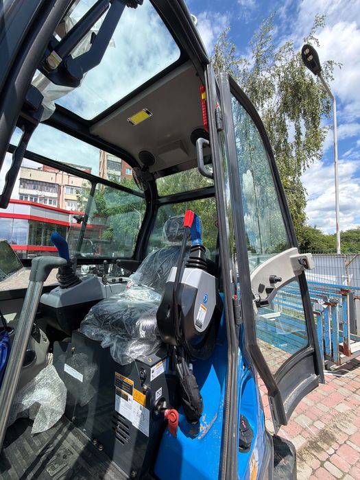 Екскаватор 3.5 тон Rippa R32 Pro Kubota V1505 новий