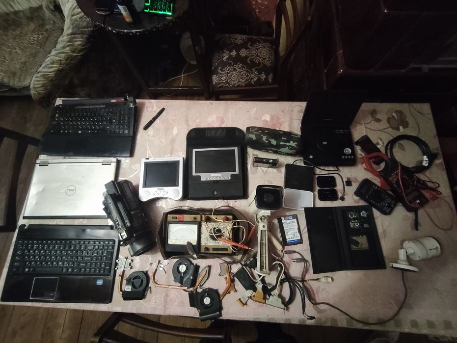 Різна електроніка