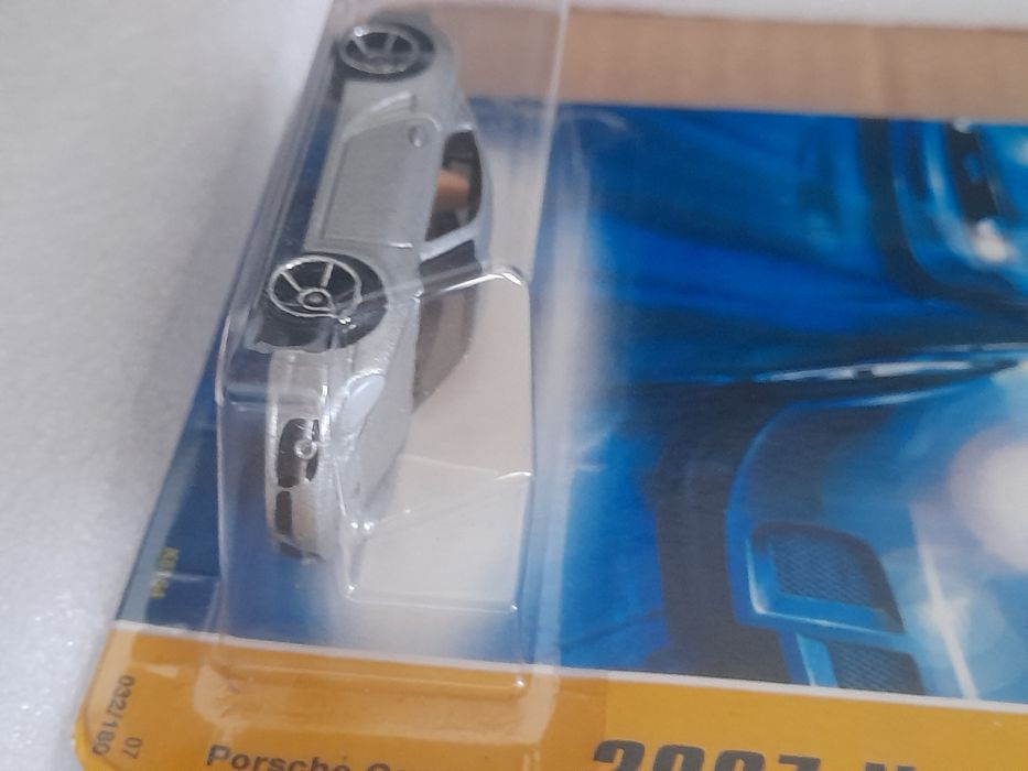 Porsche cayman S hot wheels