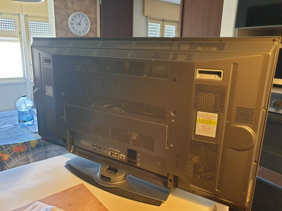 PLASMA LG 42 POLEGADAS AVARIADO