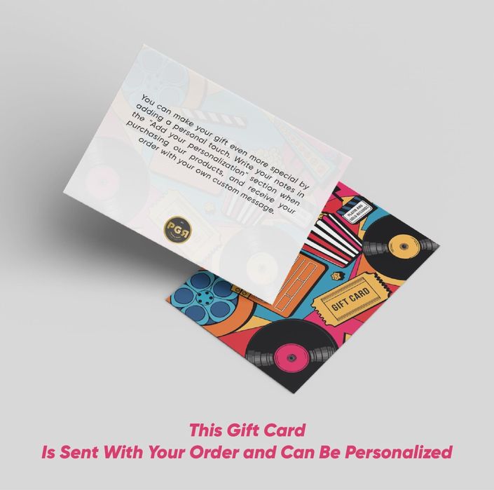 Iron Maiden – Winylowa Płyta w Ramie z Złotym Kolorem