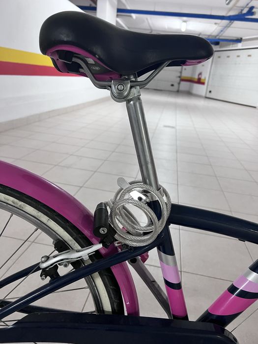 Bicicleta infantil 7–14 anos