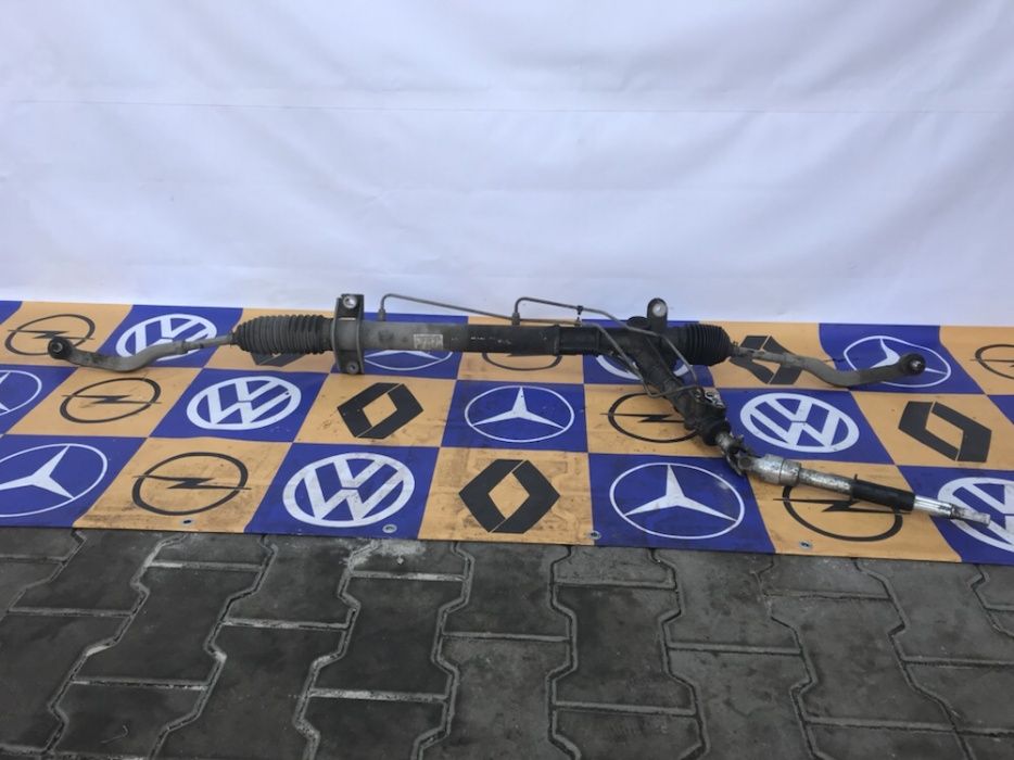 Рульова Рейка Reno Master 3 Opel Movano Мастер 3 Мовано