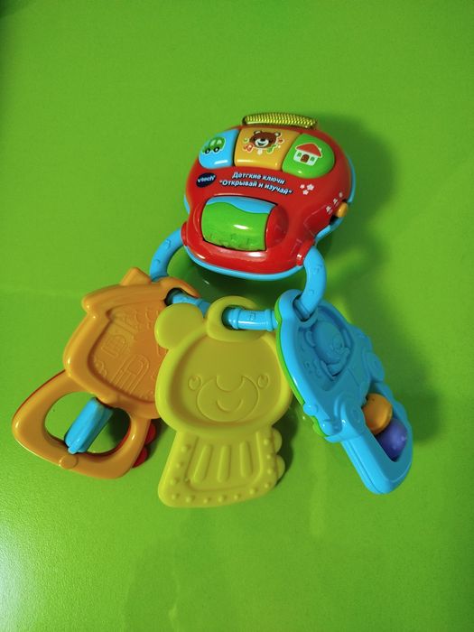Музичні ключі Vtech