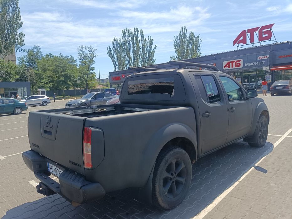 Ниссан Навара Д40 2.5 Дизель!!!