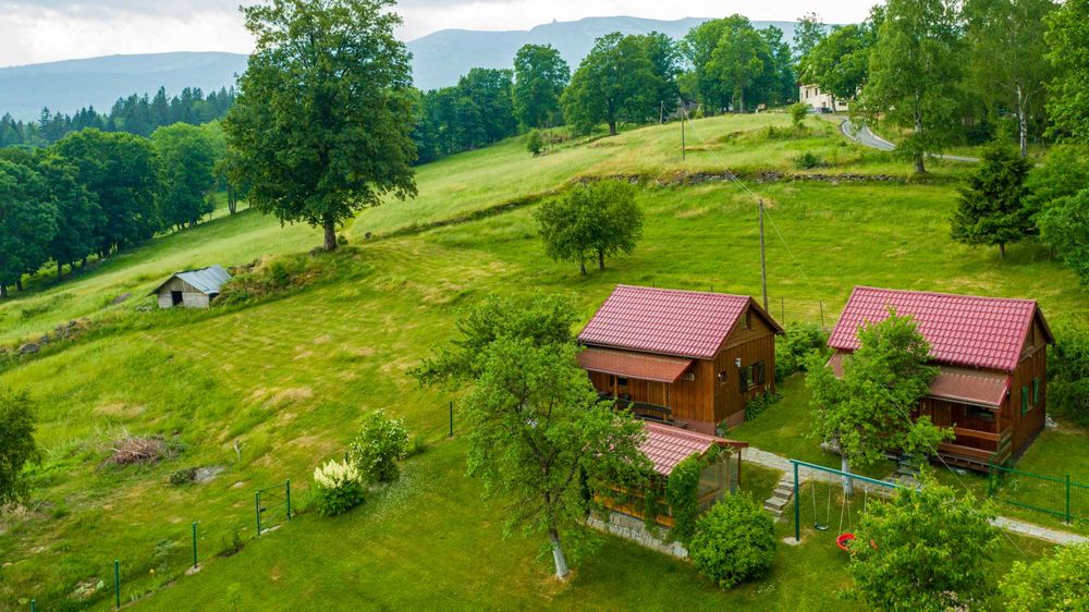 Domki do wynajęcia Kacper i Lena Szklarska Poręba