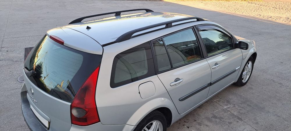Renault Mégane 1.5 DCI