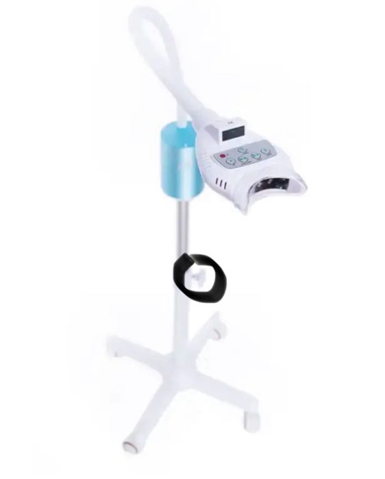 Profesjonalna lampa LED do wybielania zębów