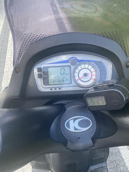 Skuter KYMCO Yager GT 125