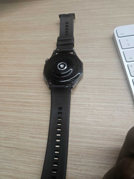Huawei Watch GT 4 - Como Novo (Comprado em Setembro)