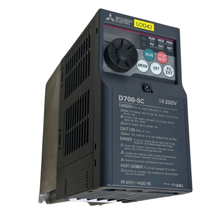 Falownik Przetwornica Mitsubishi FR-D720S-042SC-EC Faktura VAT