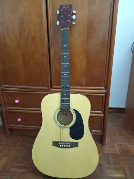 Guitarra acústica - XP Guitars AG-90 AGO90	Como nova!