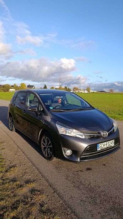 Toyota Verso