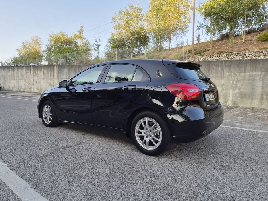 Mercedes A180 CDi -2016 (180000kms)
