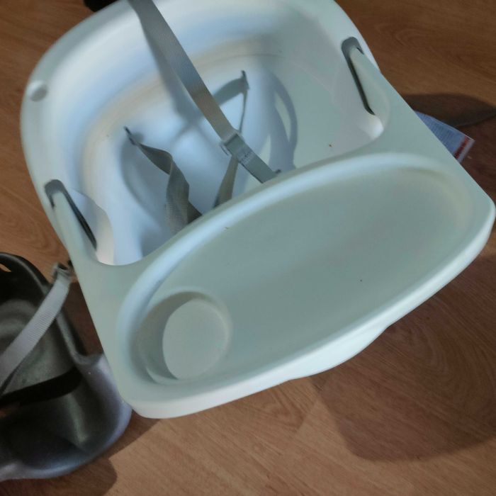 Cadeira de Bebé portátil de Alimentação Ingenuity
